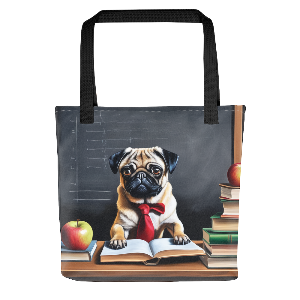 PugMug Custom Pug Tote