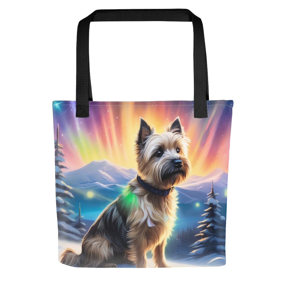 PugMug Custom Cairn Terrier Tote