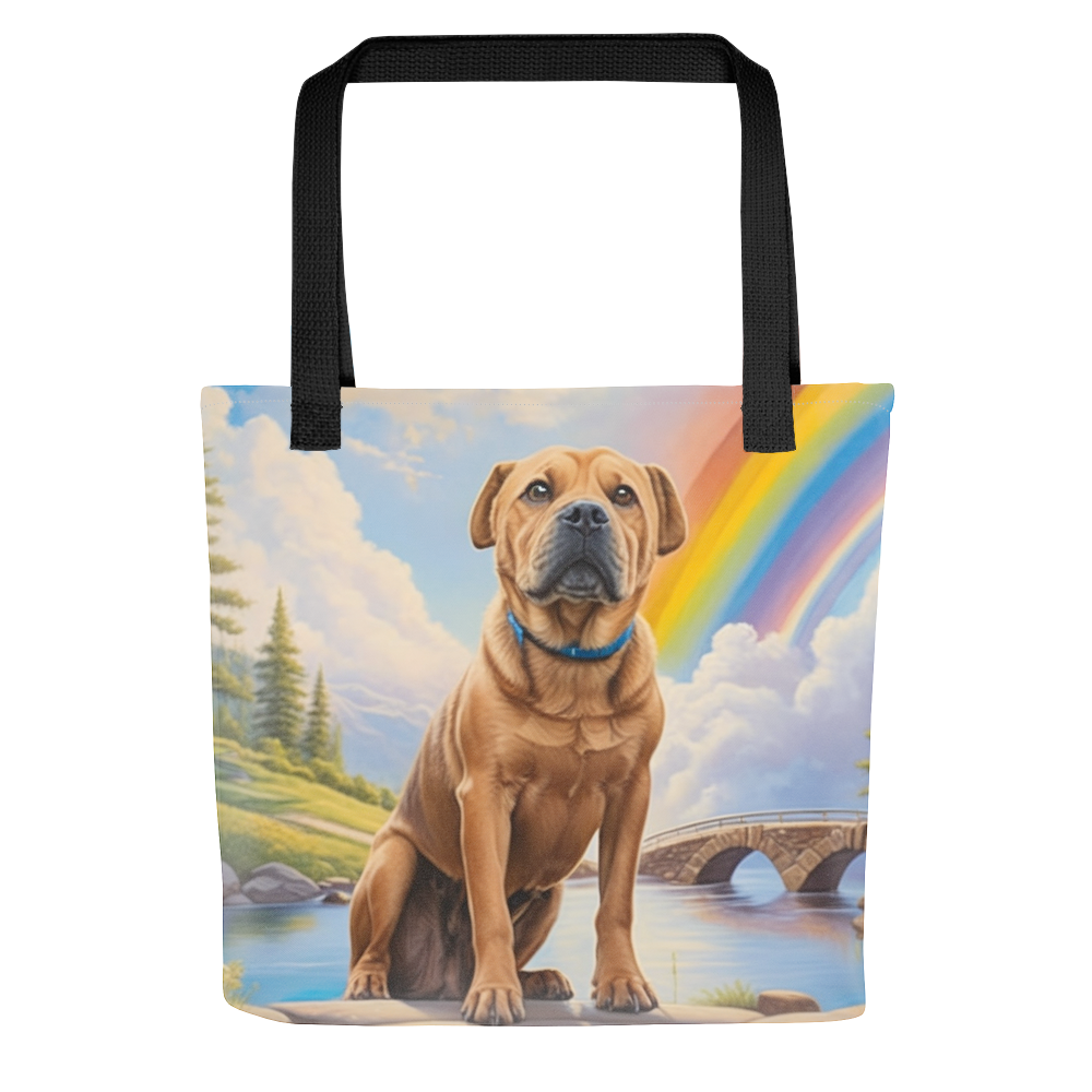 PugMug Custom Halina Tote
