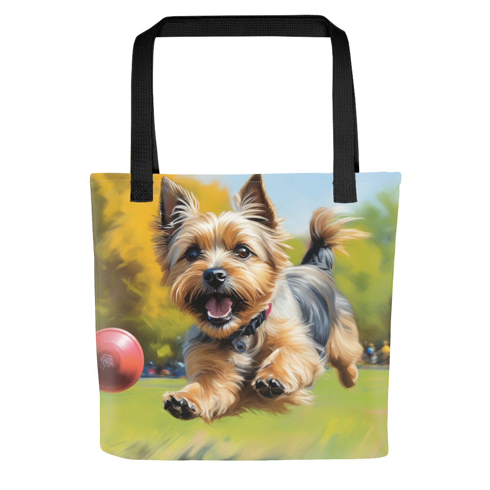 PugMug Custom Cairn Terrier Tote