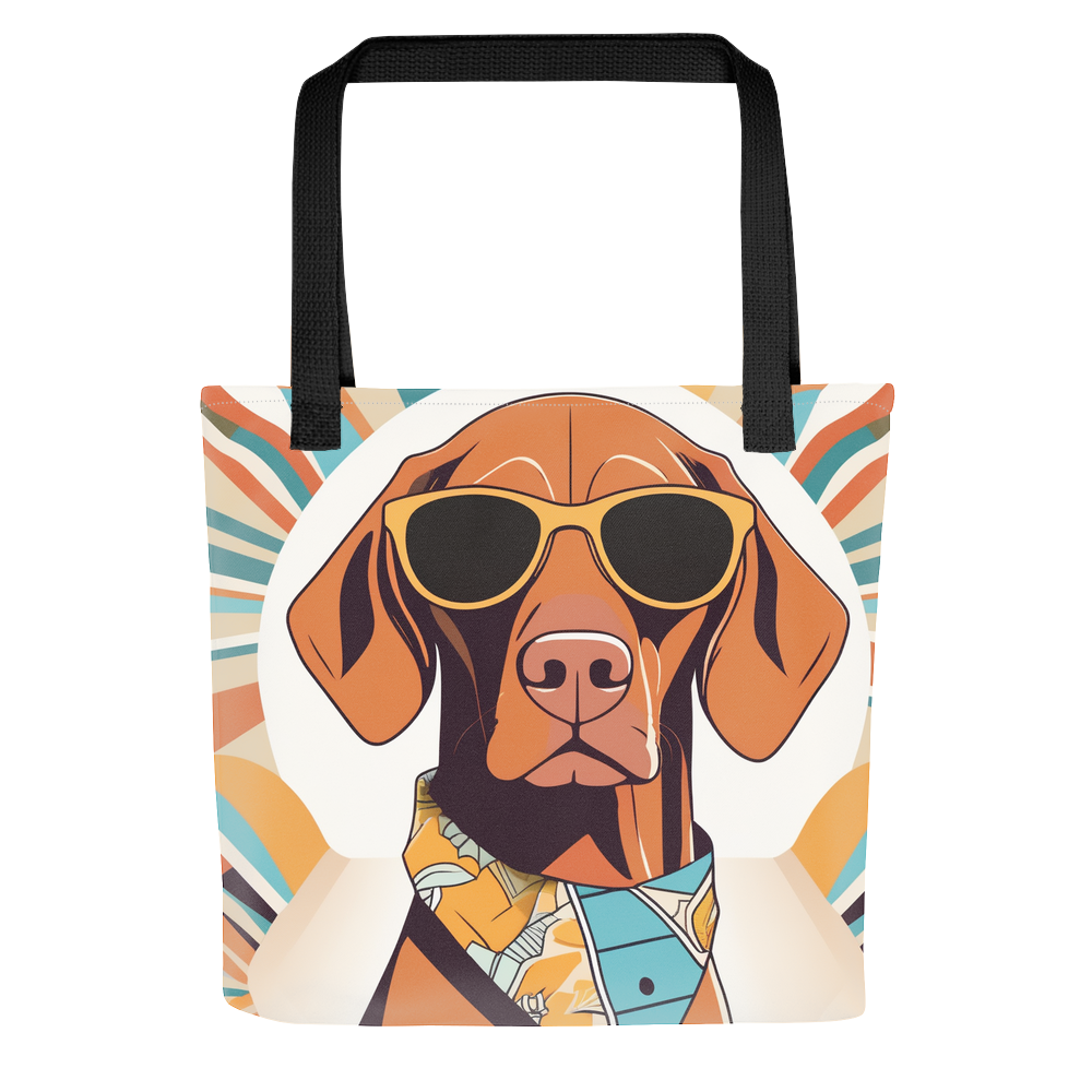 PugMug Custom Vizsla Tote