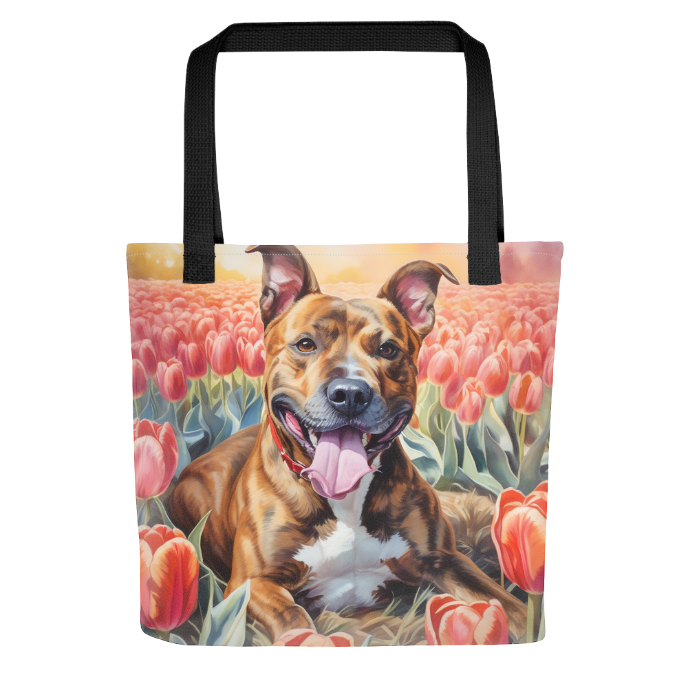 PugMug Custom Tony Hawk Tote