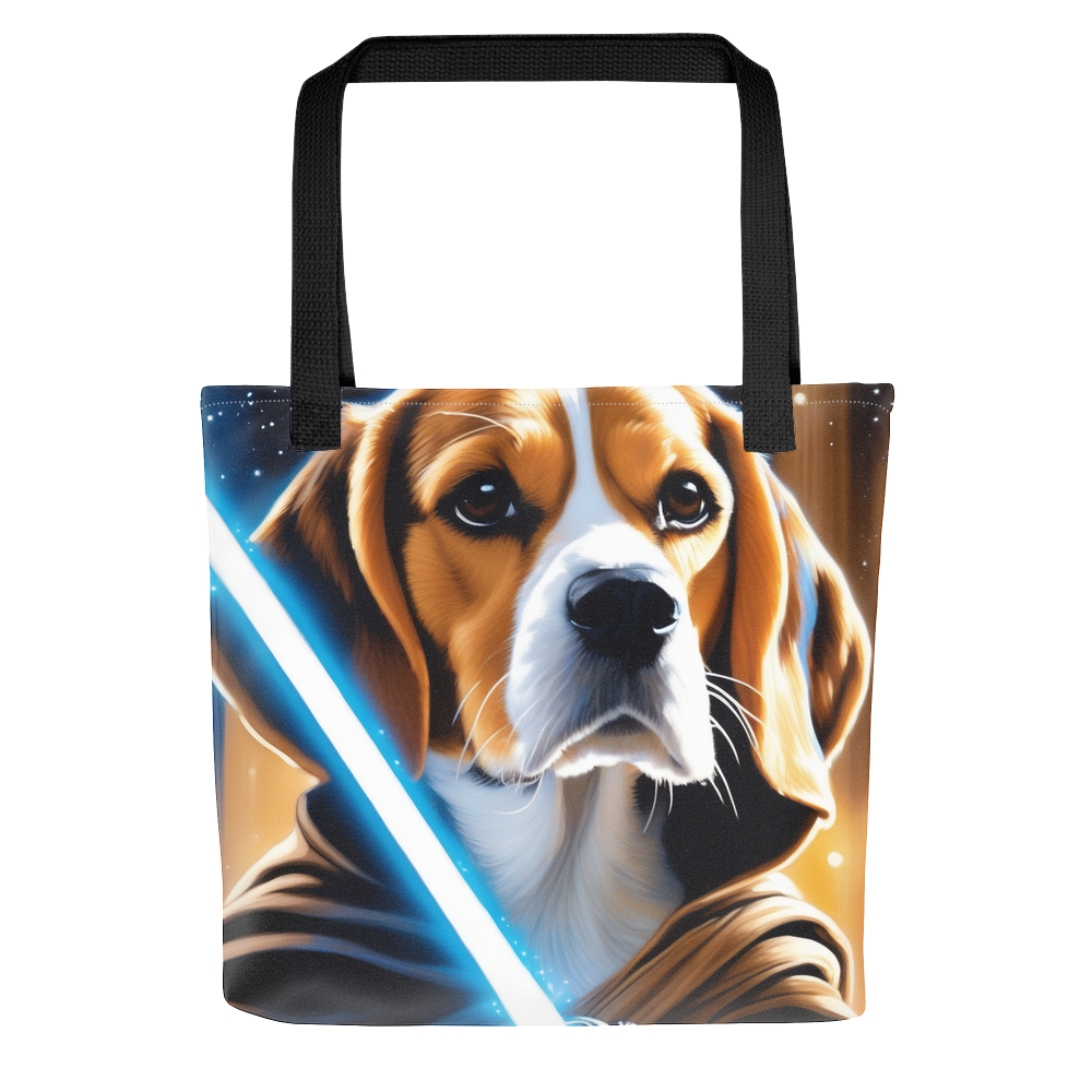 PugMug Custom Beagle Tote