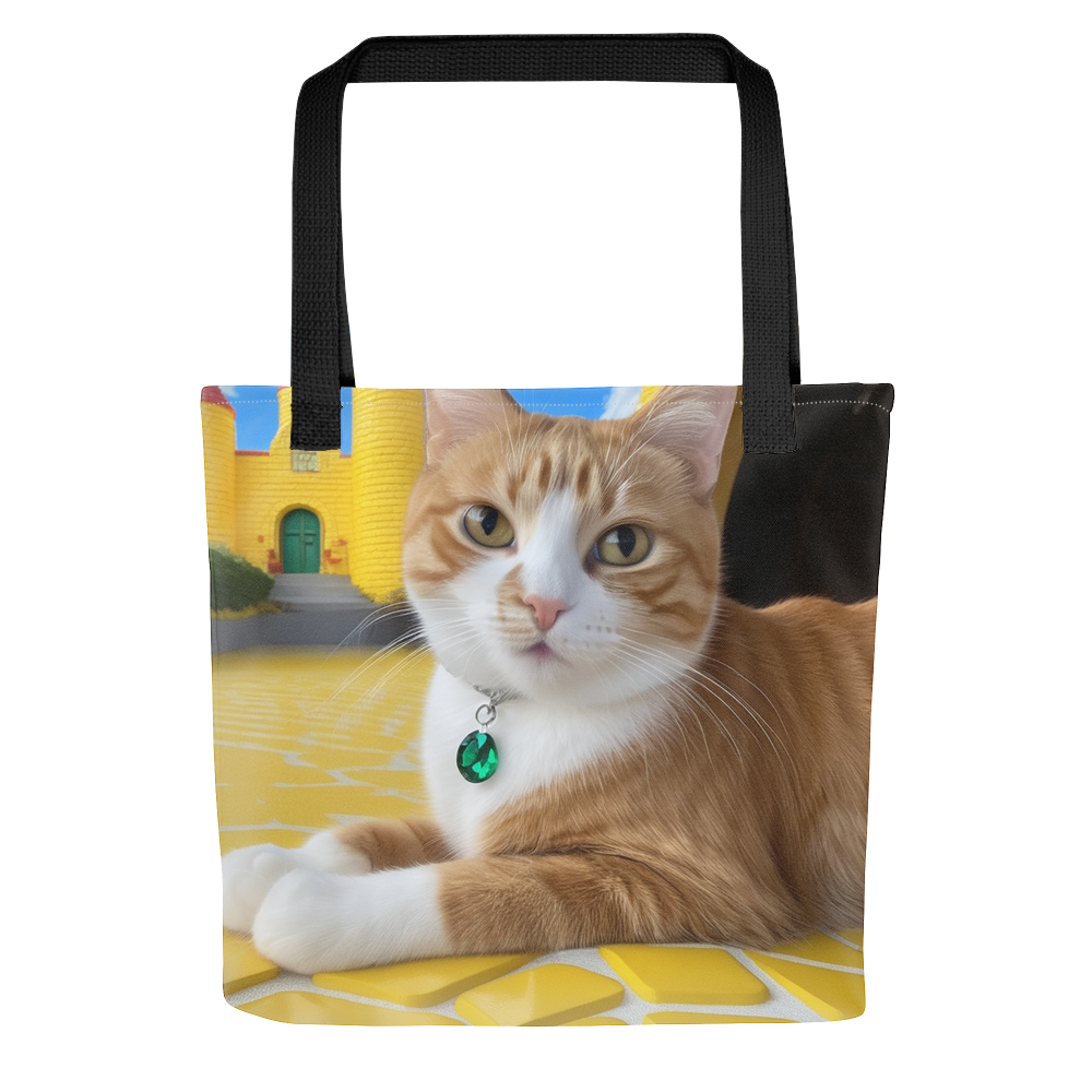 PugMug Custom Jack Jack Tote