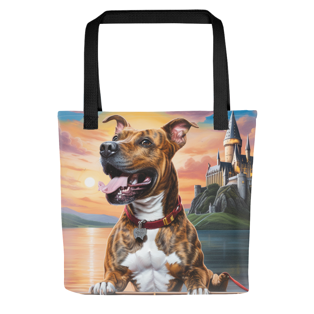 PugMug Custom Tony Hawk Tote