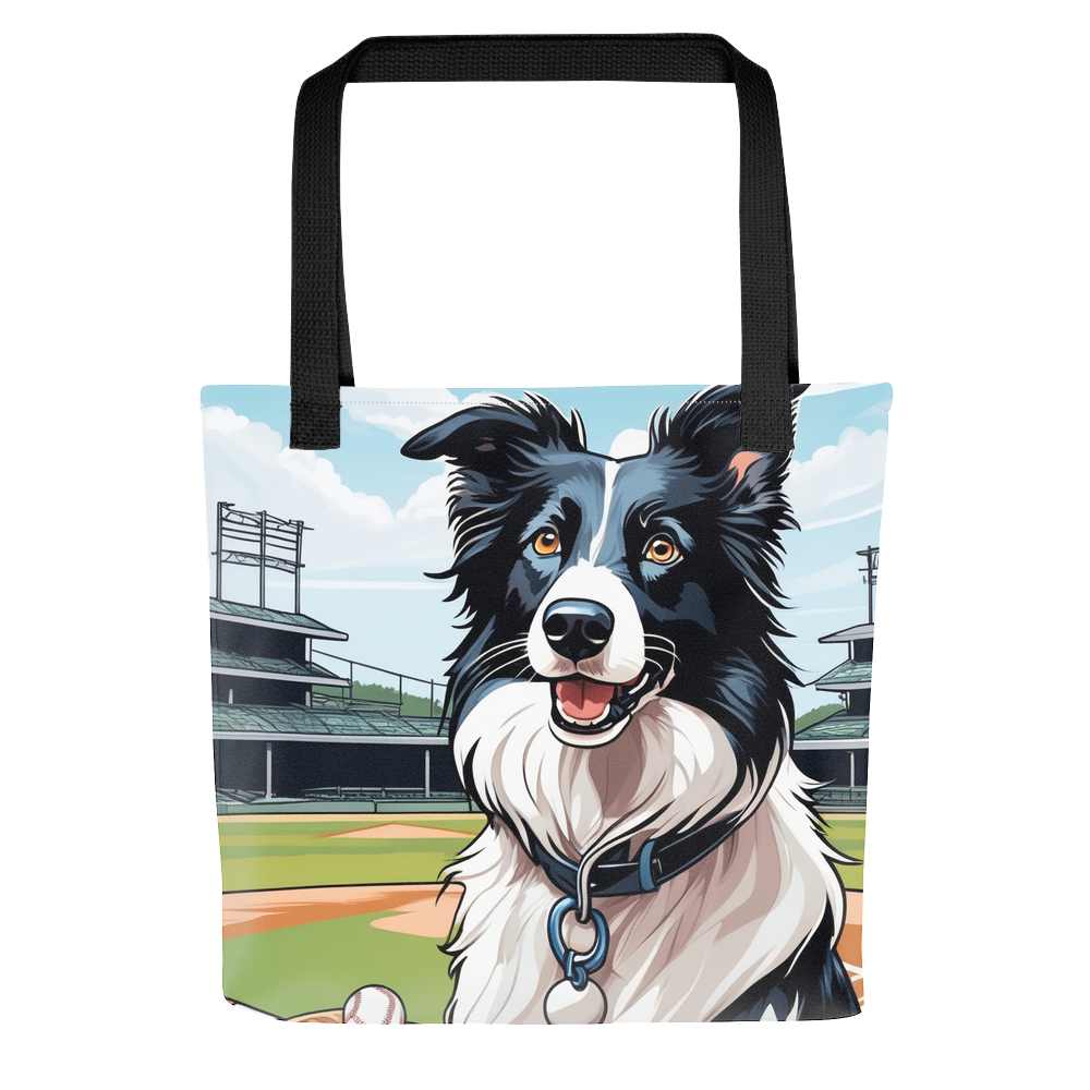 PugMug Custom Border Collie Tote