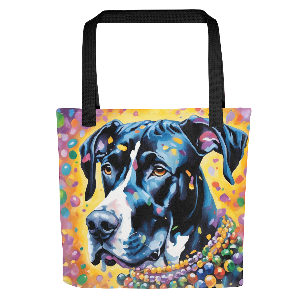 PugMug Custom Great Dane Tote