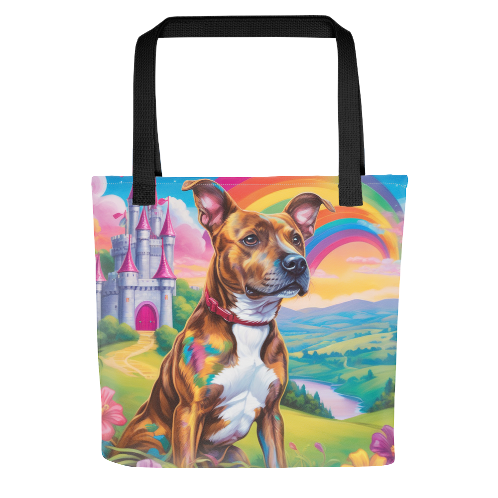 PugMug Custom Tony Hawk Tote