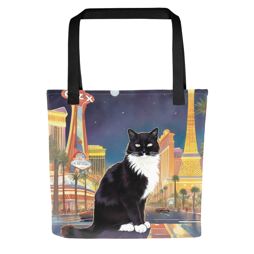 PugMug Custom Peerie Tote