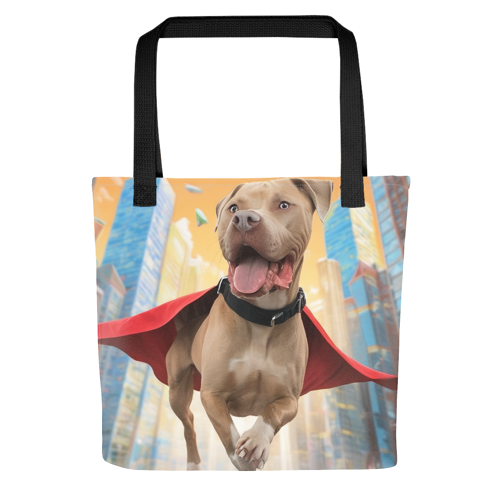 PugMug Custom squishmallow Tote