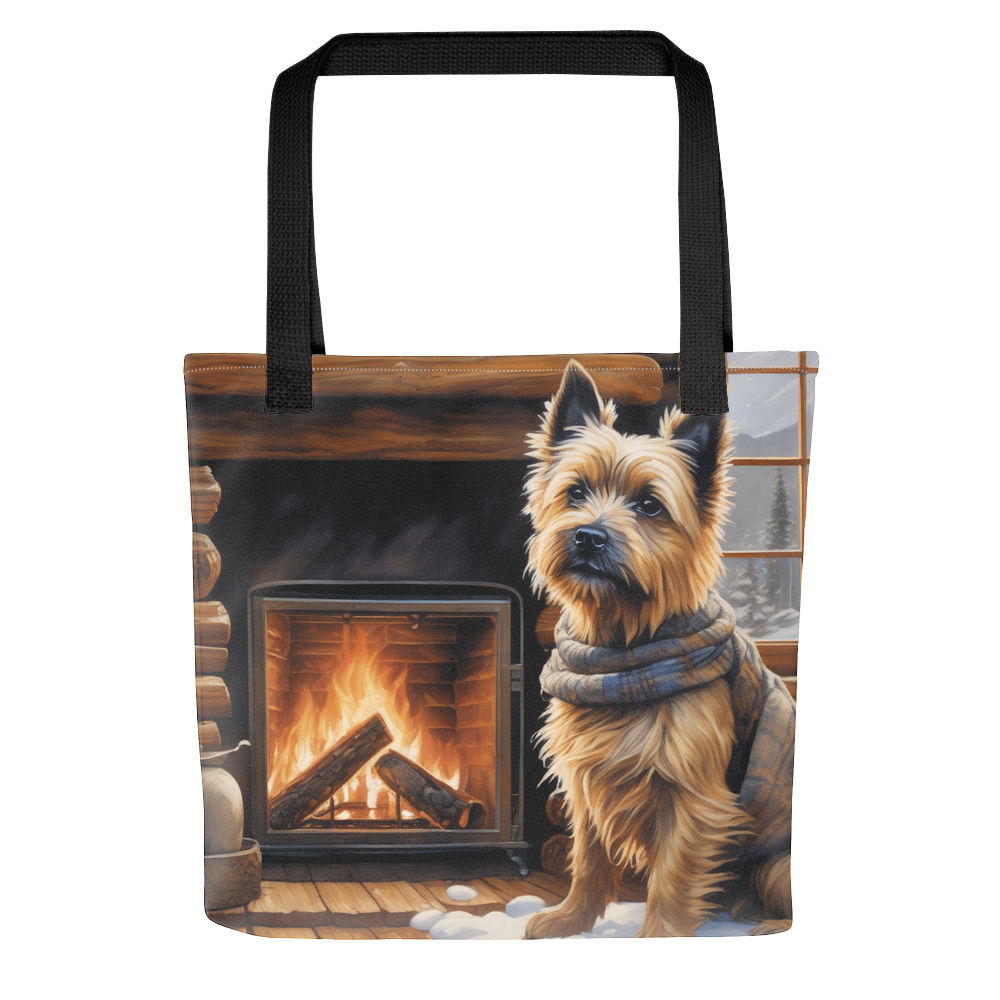 PugMug Custom Cairn Terrier Tote