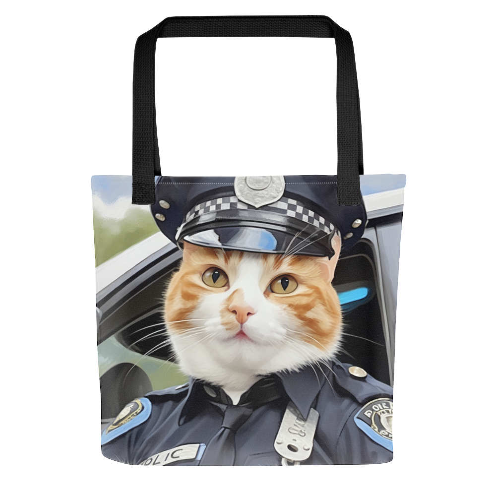 PugMug Custom Jack Jack Tote