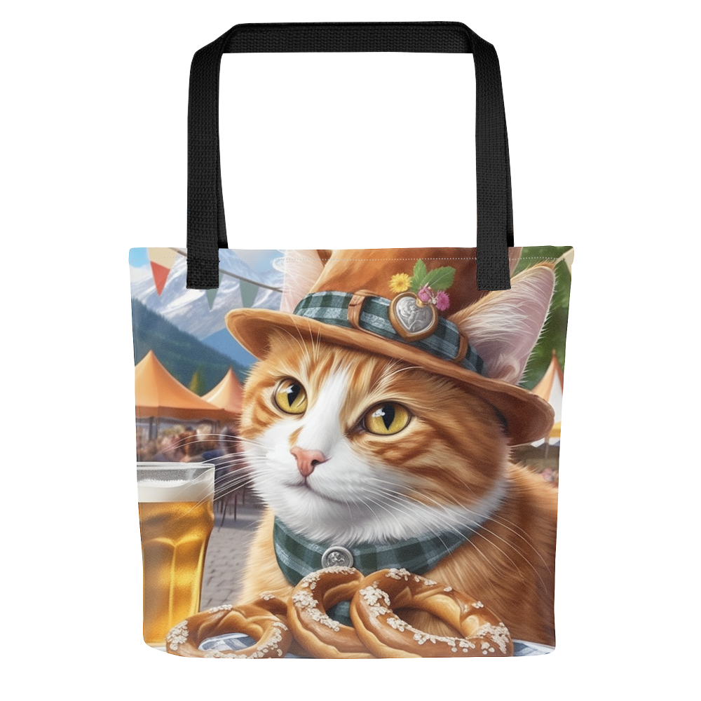 PugMug Custom Jack Jack Tote