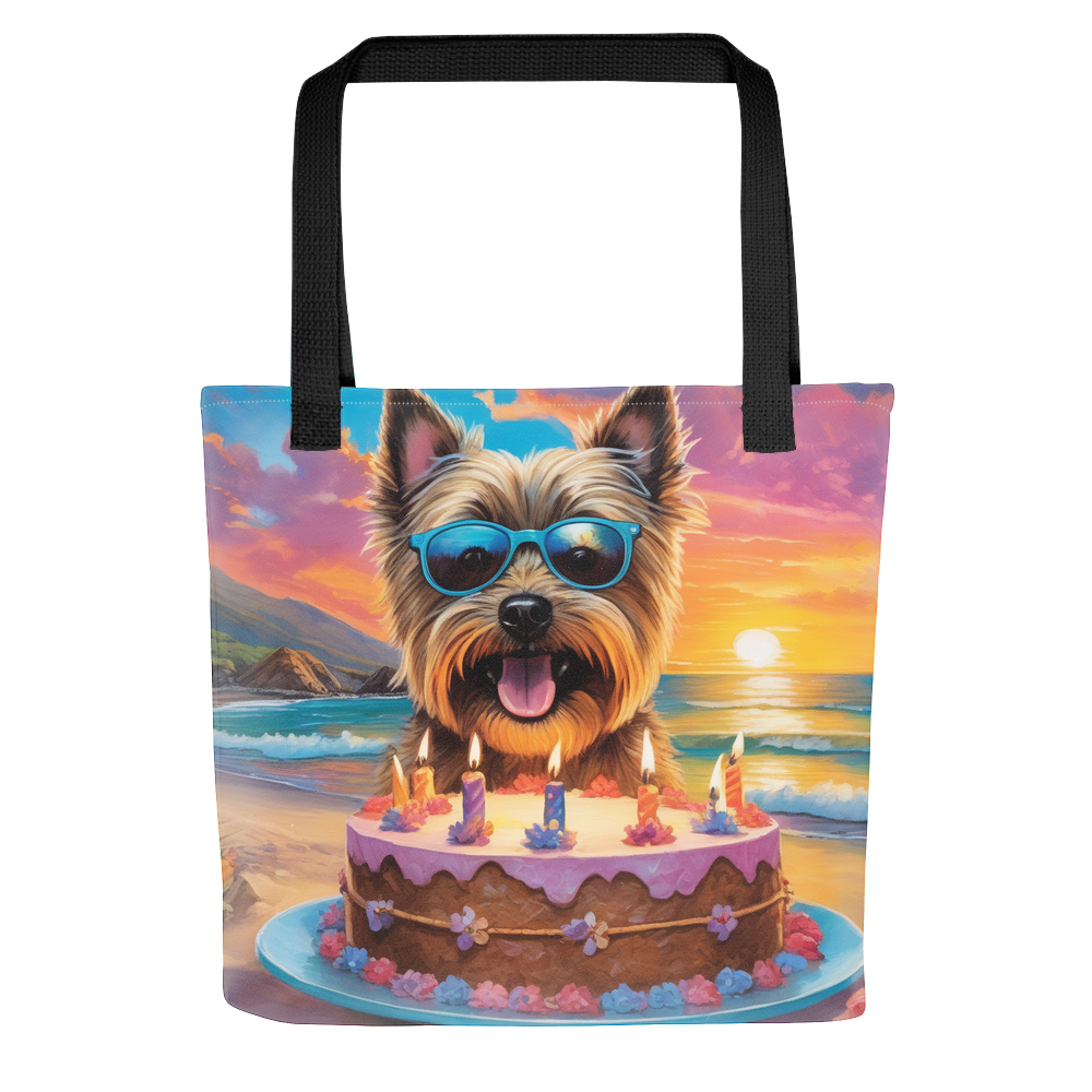 PugMug Custom Cairn Terrier Tote
