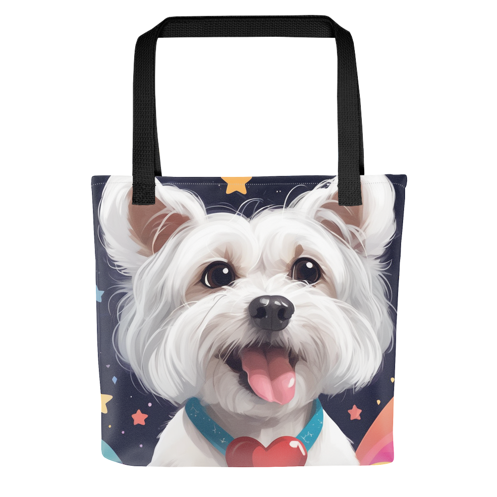 PugMug Custom Leo Tote