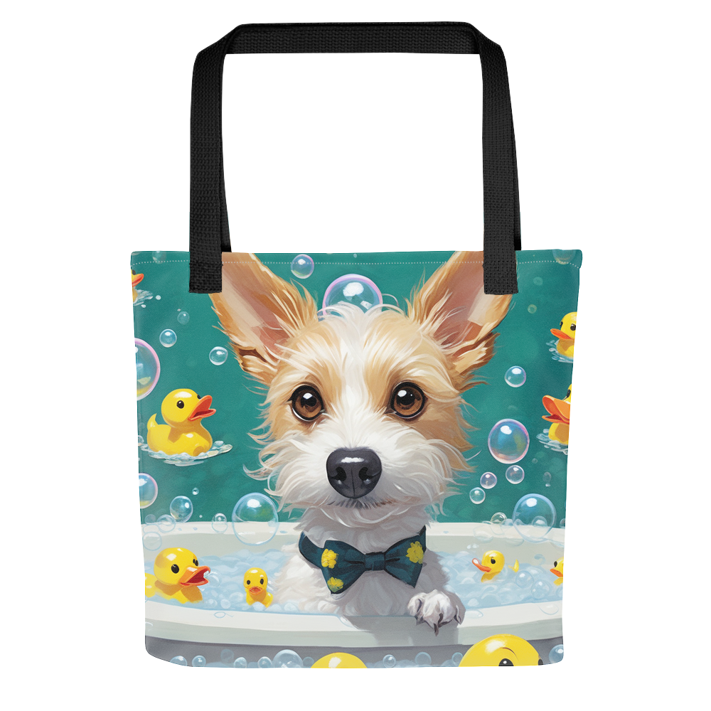 PugMug Custom Luna Tote