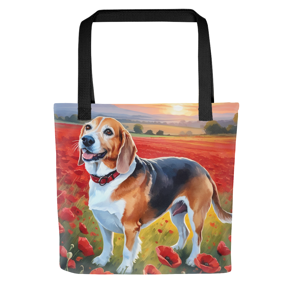 PugMug Custom Munchkin Tote