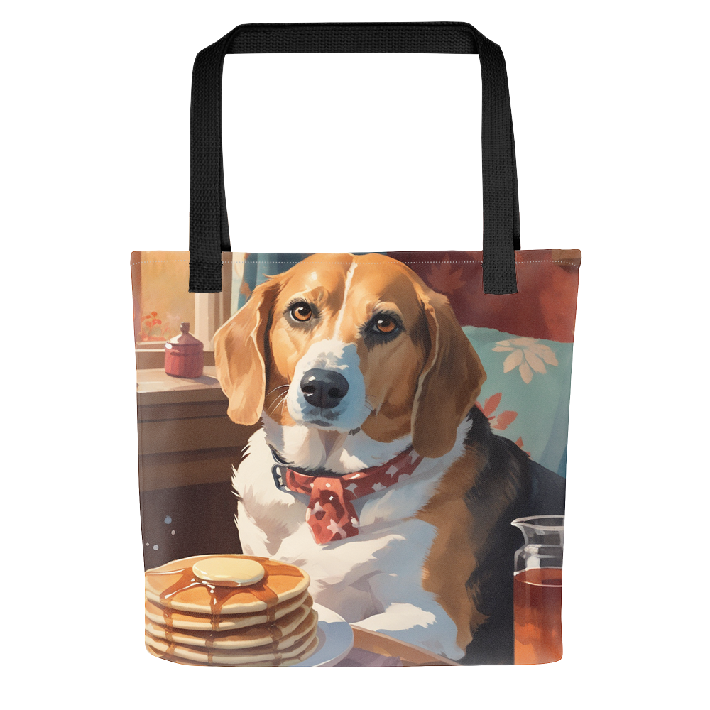 PugMug Custom Munchkin Tote