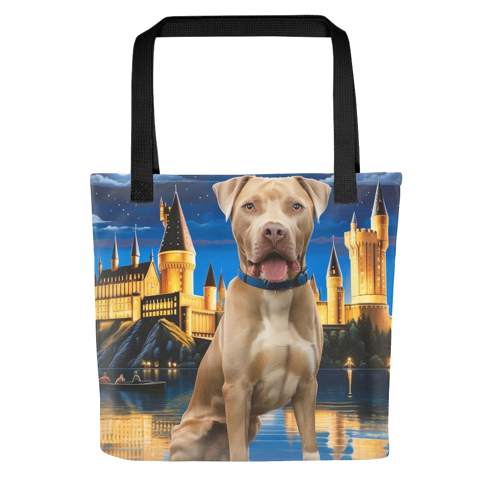 PugMug Custom squishmallow Tote