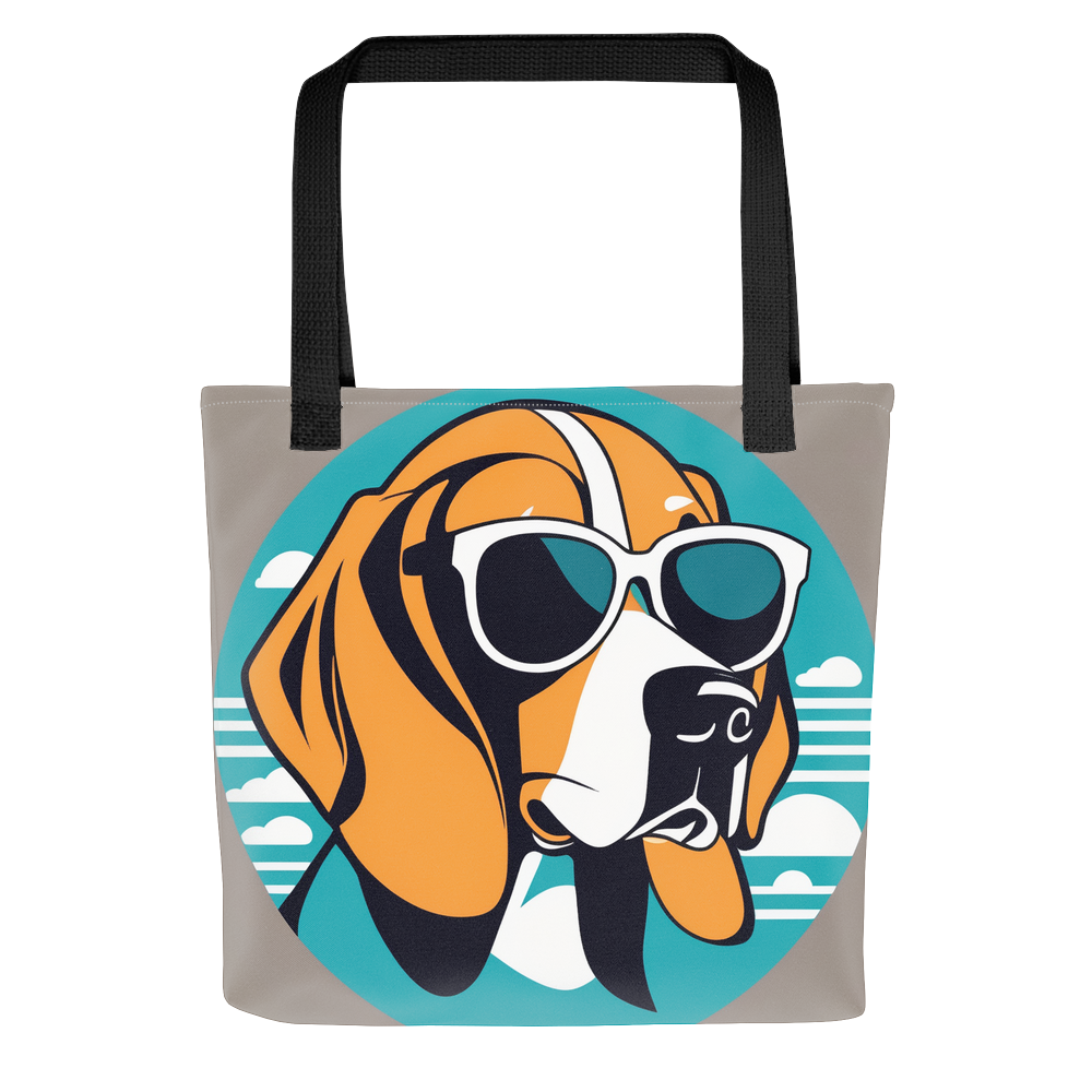 PugMug Custom Beagle Tote
