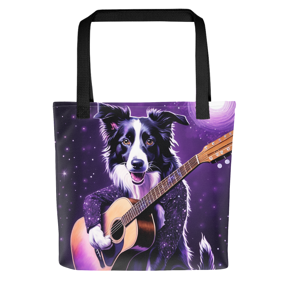 PugMug Custom Border Collie Tote