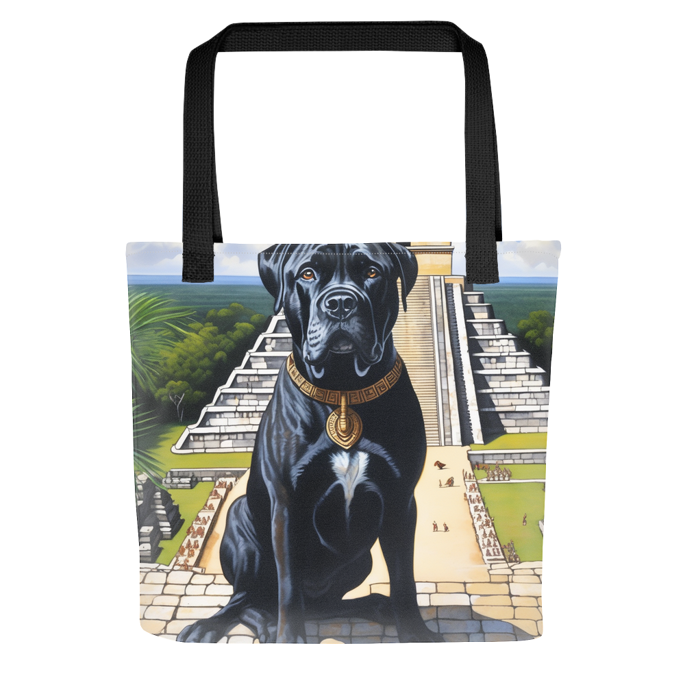 PugMug Custom Cane Corso Tote