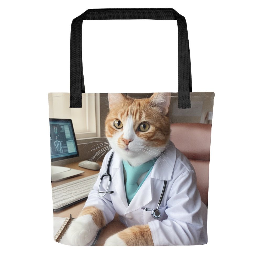 PugMug Custom Jack Jack Tote