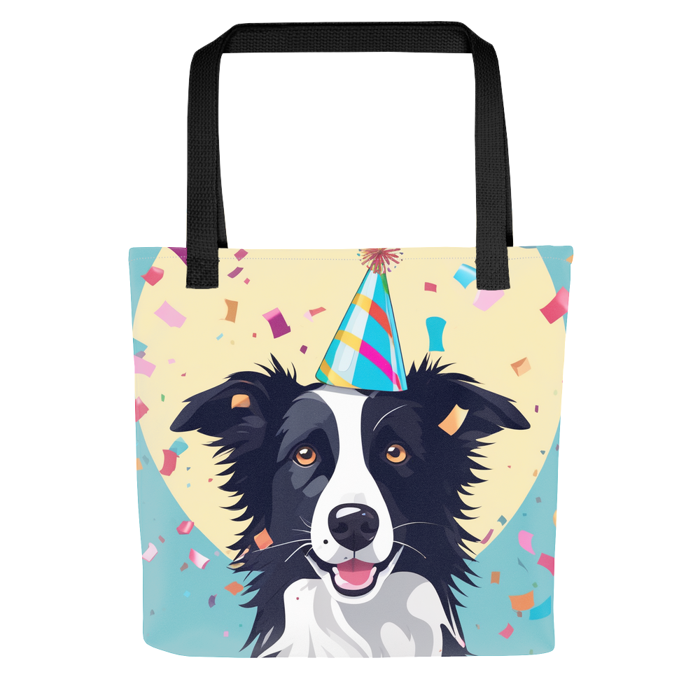 PugMug Custom Border Collie Tote