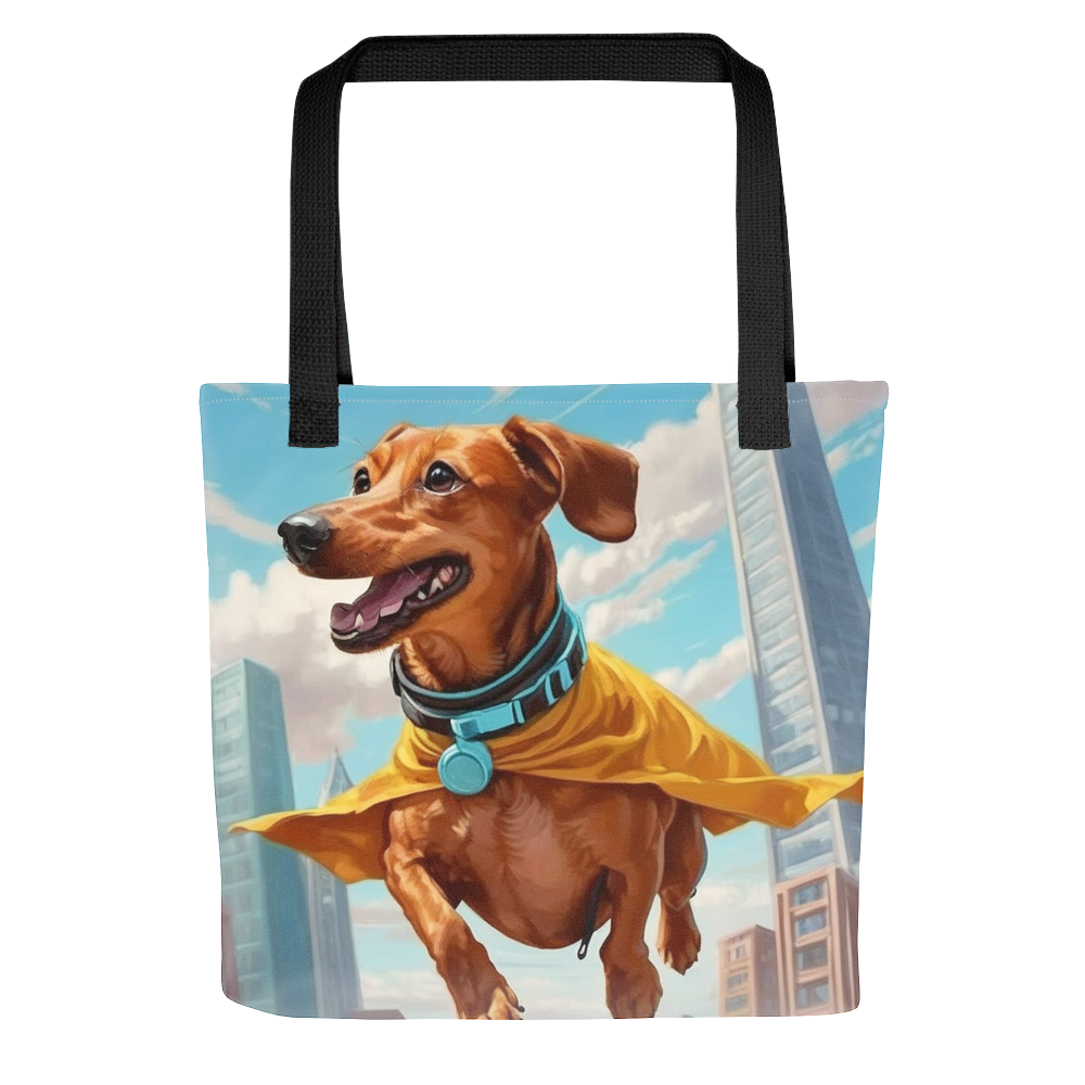 PugMug Custom Rex Tote