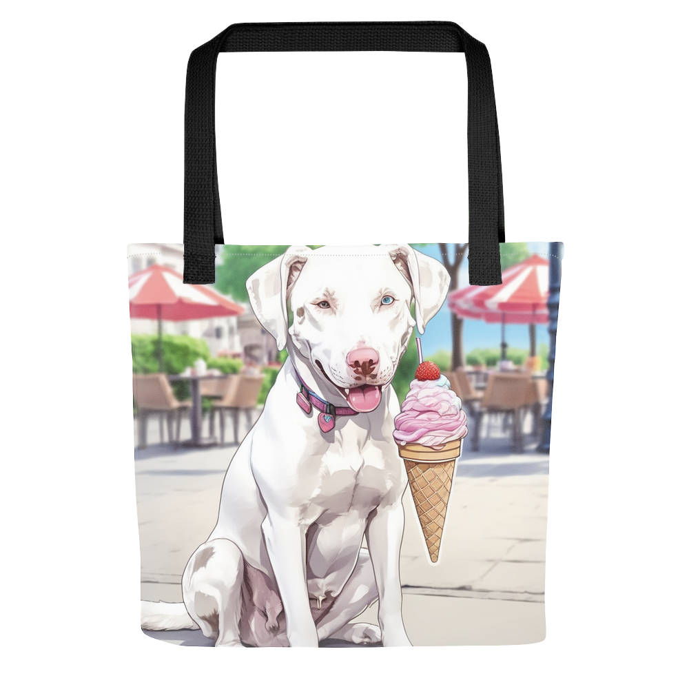 PugMug Custom Penny Tote