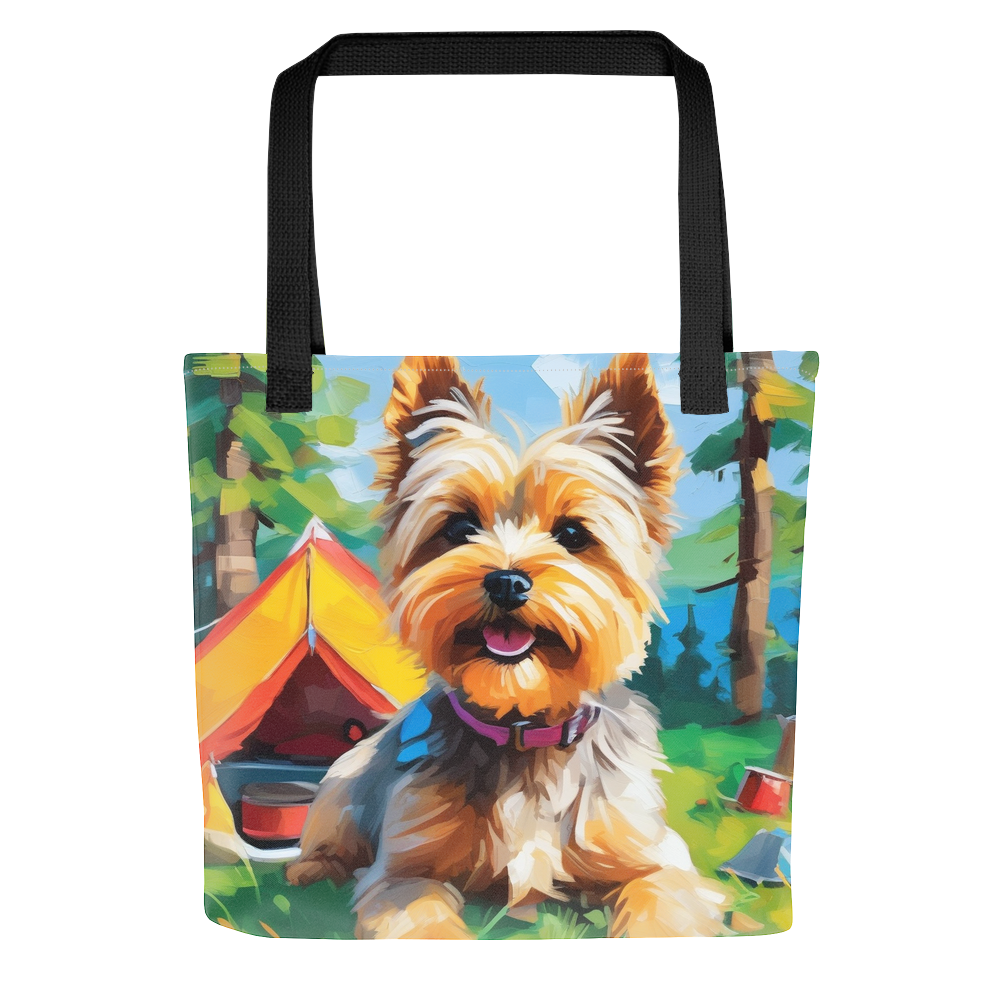 PugMug Custom Cairn Terrier Tote