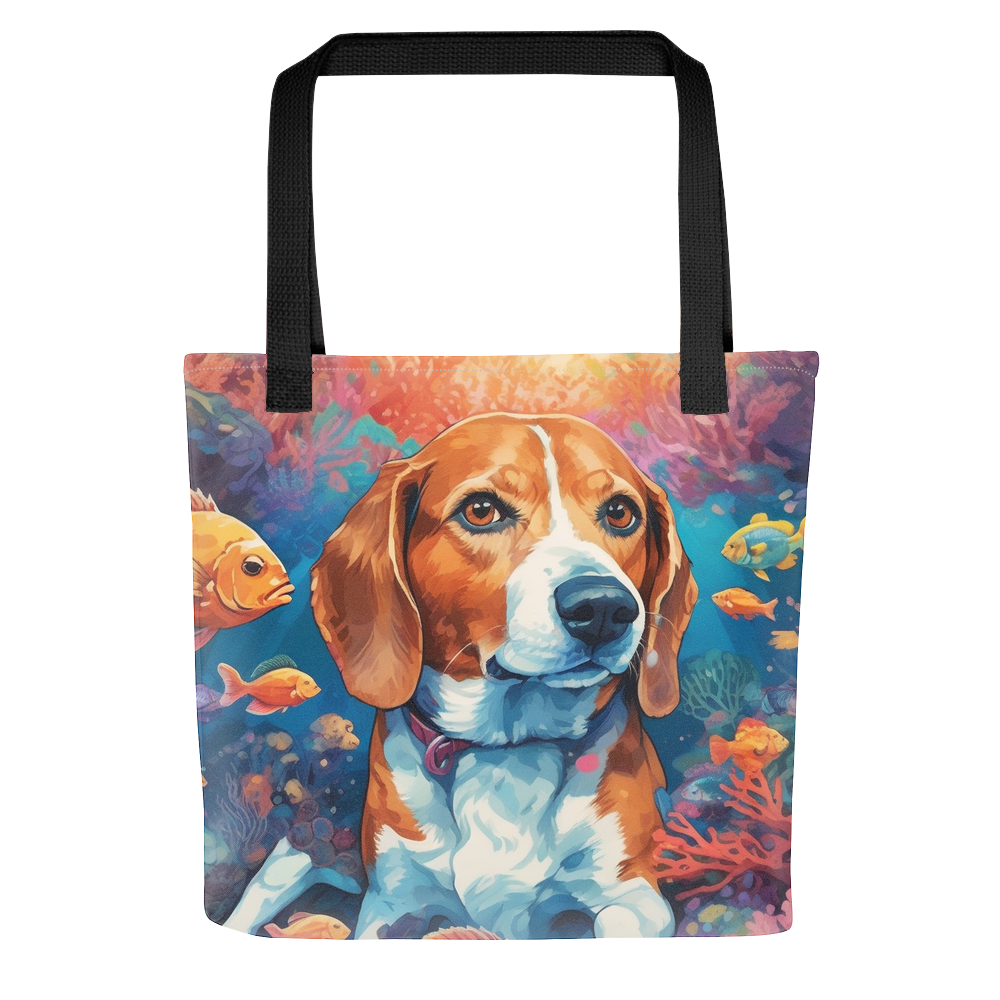 PugMug Custom Munchkin Tote
