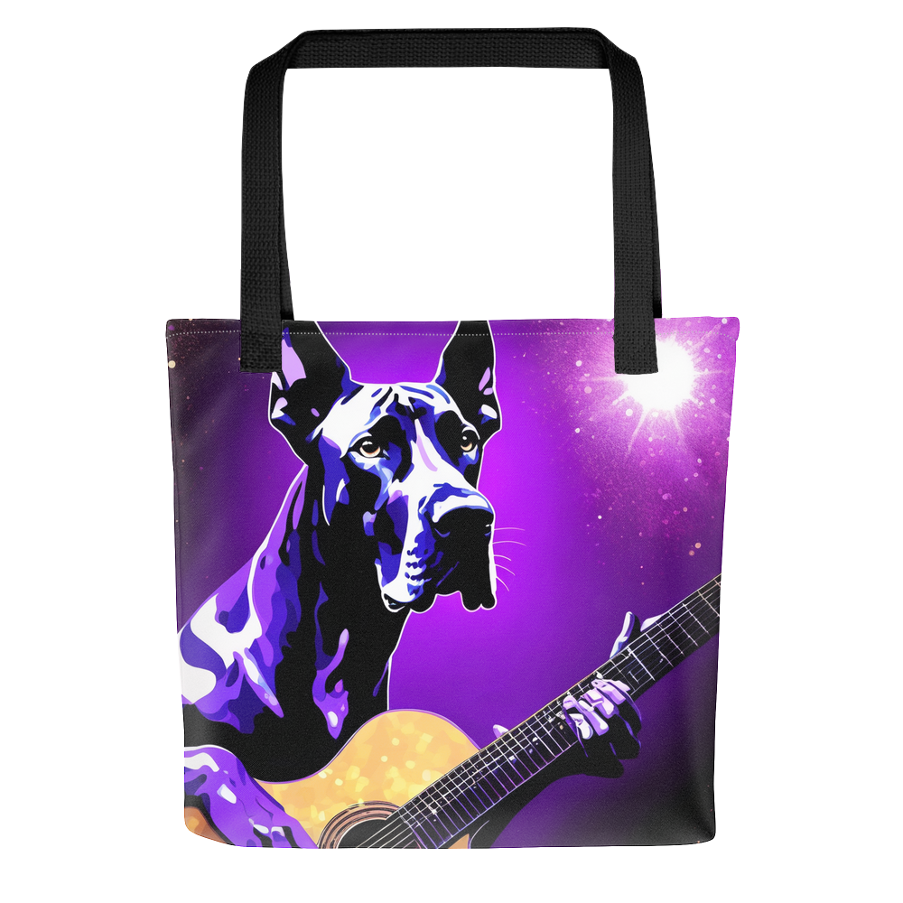 PugMug Custom Great Dane Tote