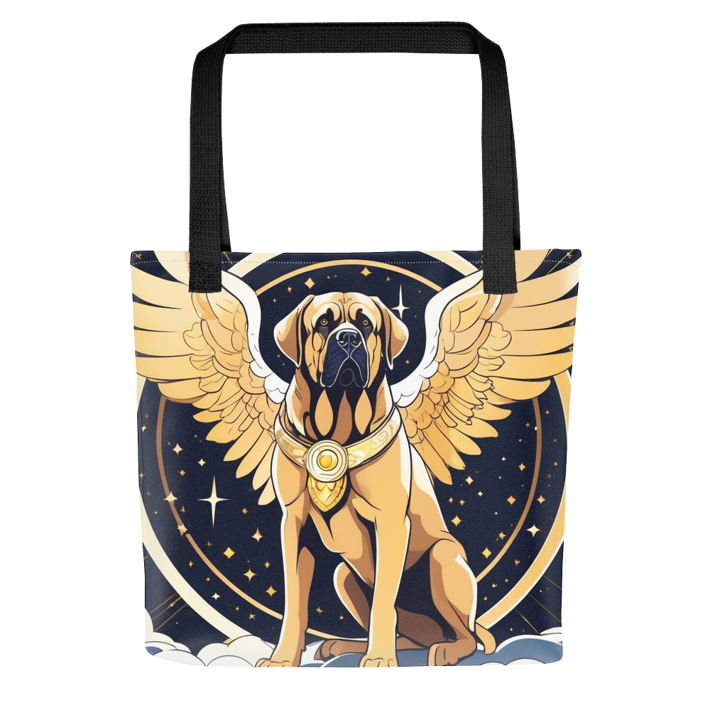 PugMug Custom Mastiff Tote
