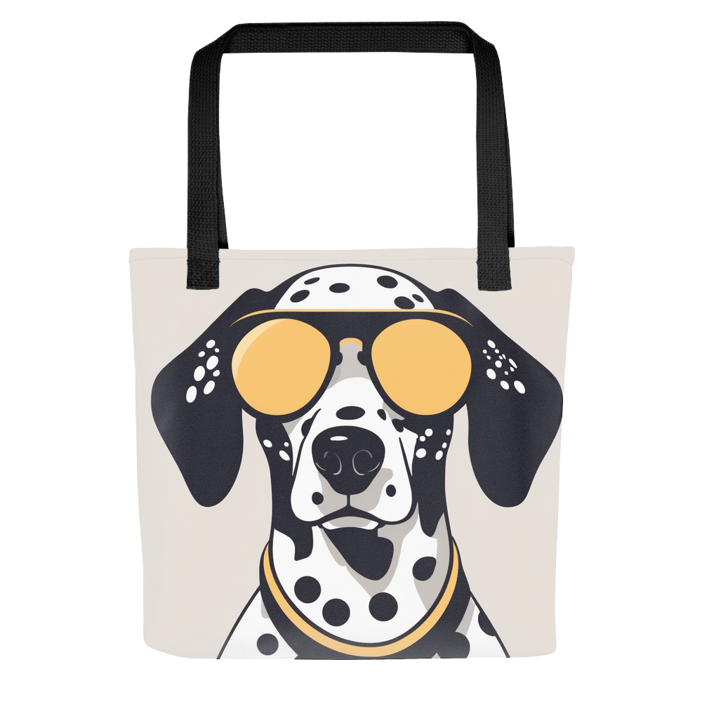 PugMug Custom Dalmatian Tote