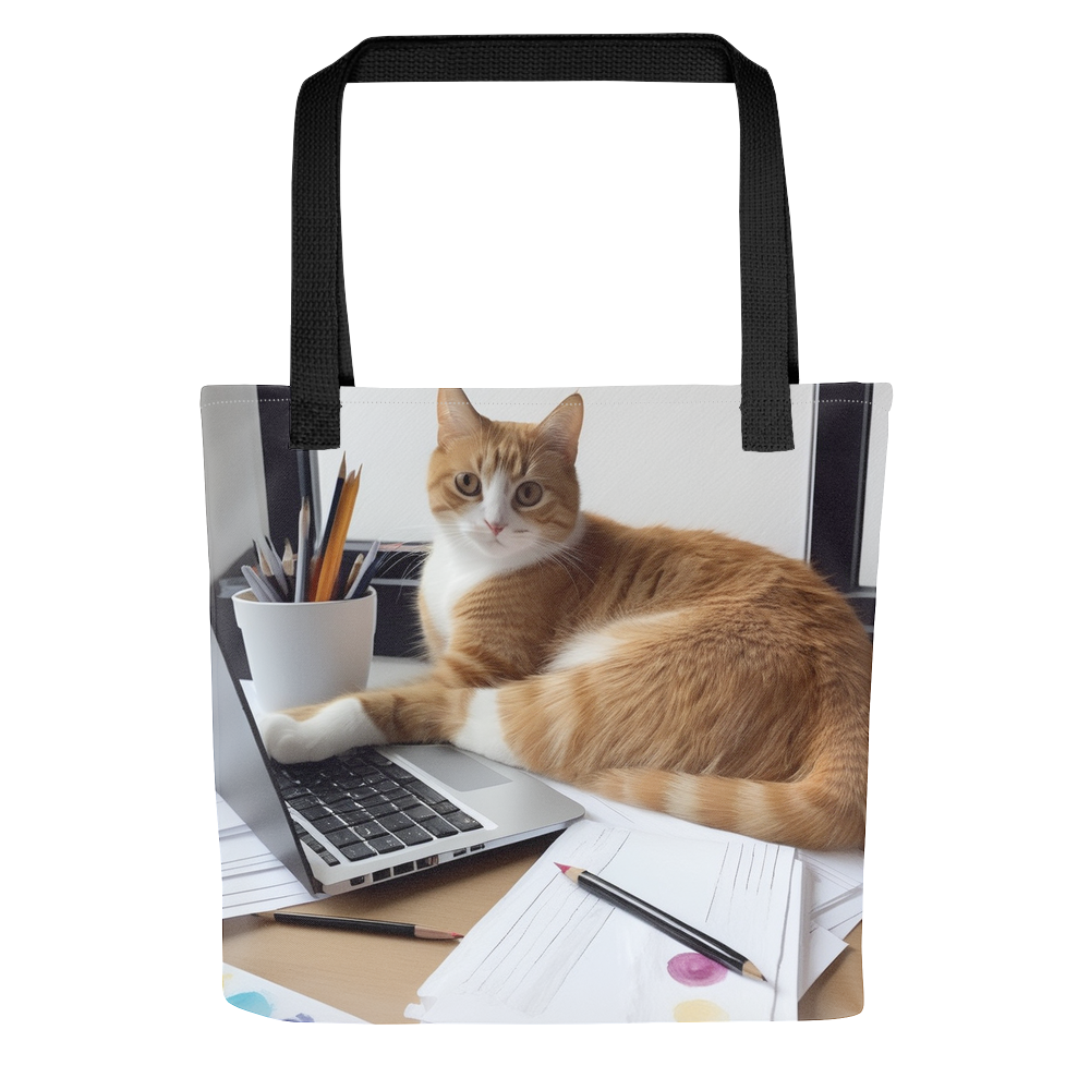 PugMug Custom Jack Jack Tote