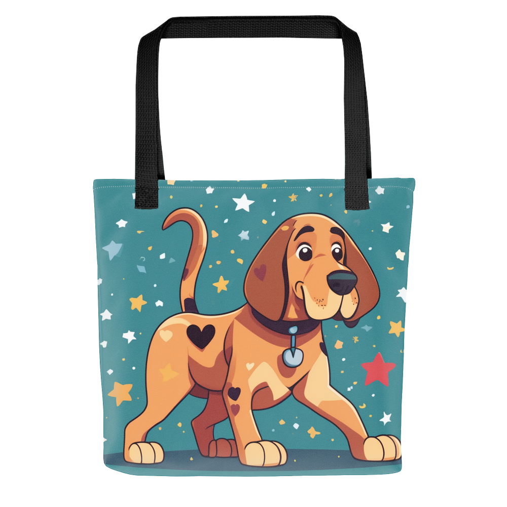 PugMug Custom Pet Tote