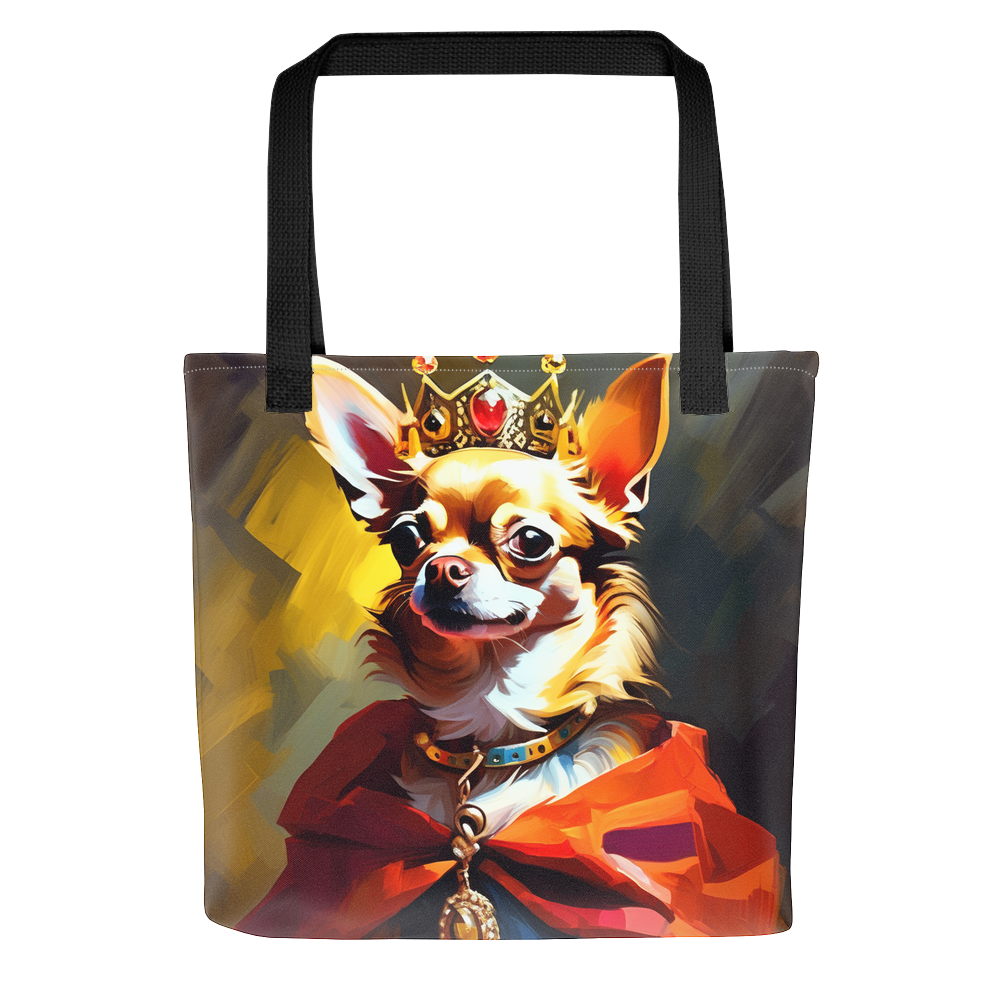 PugMug Custom Chihuahua Tote