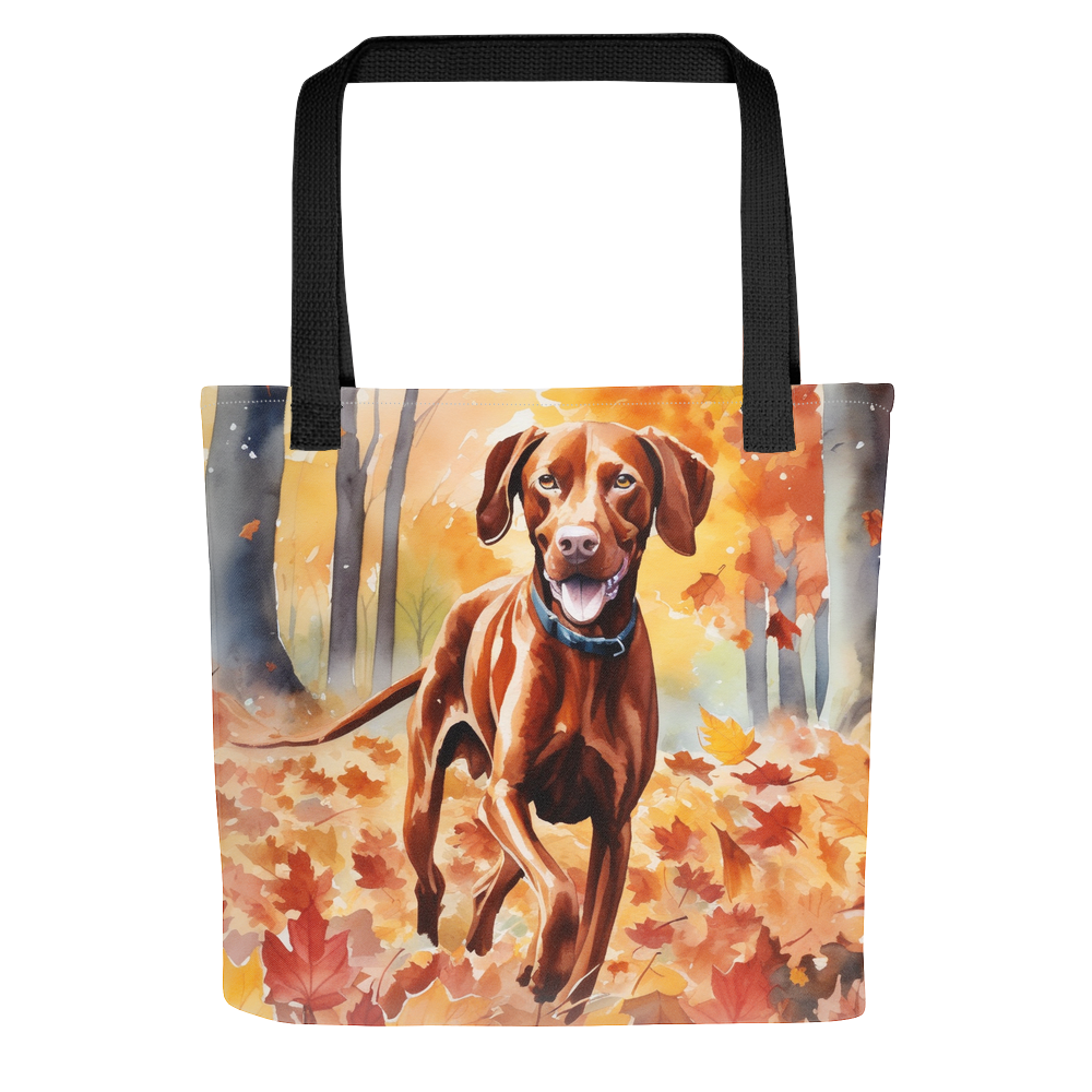 PugMug Custom Vizsla Tote