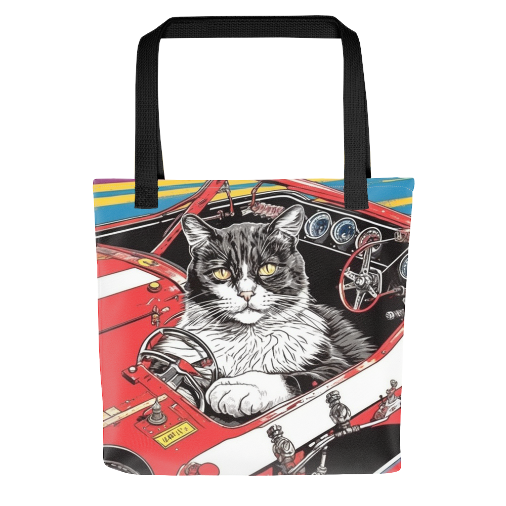PugMug Custom Peerie Tote