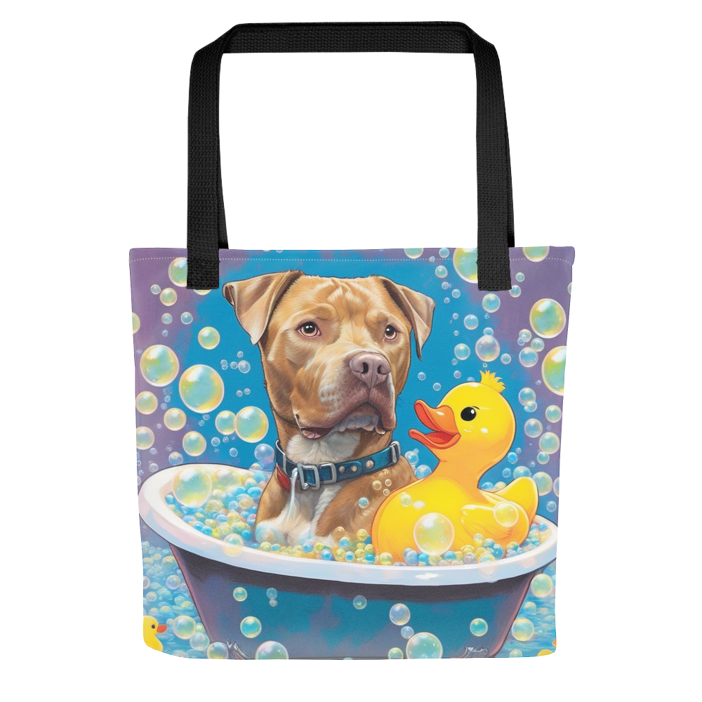 PugMug Custom squishmallow Tote