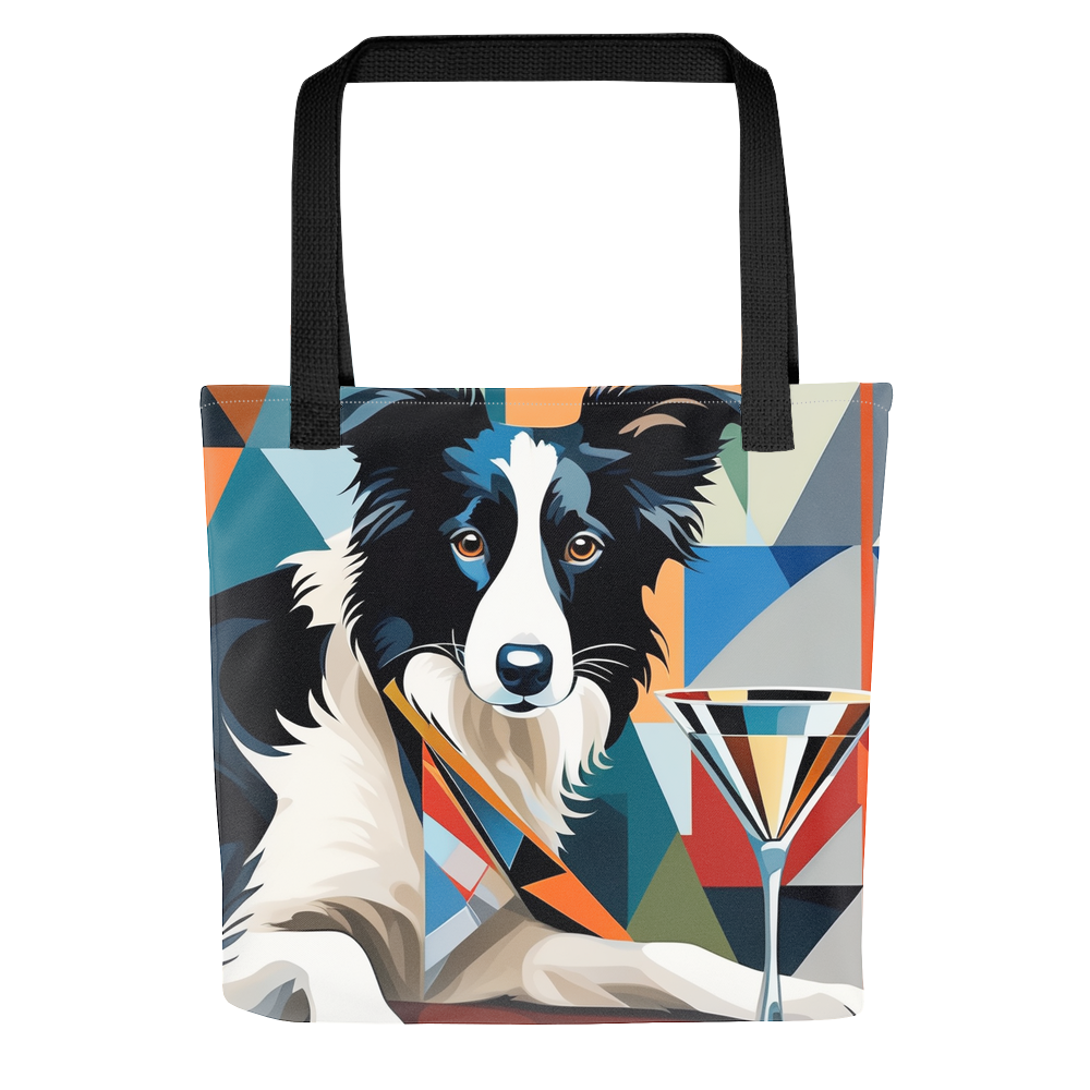 PugMug Custom Border Collie Tote