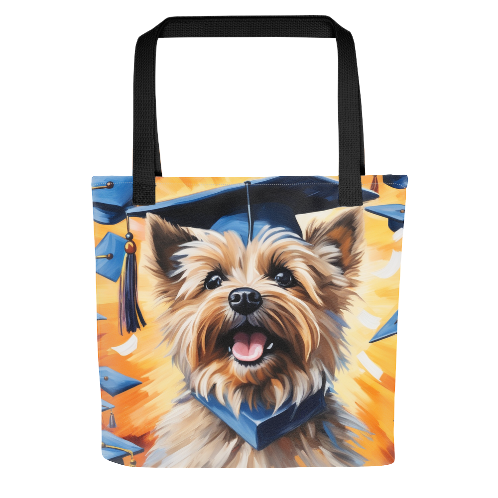 PugMug Custom Cairn Terrier Tote