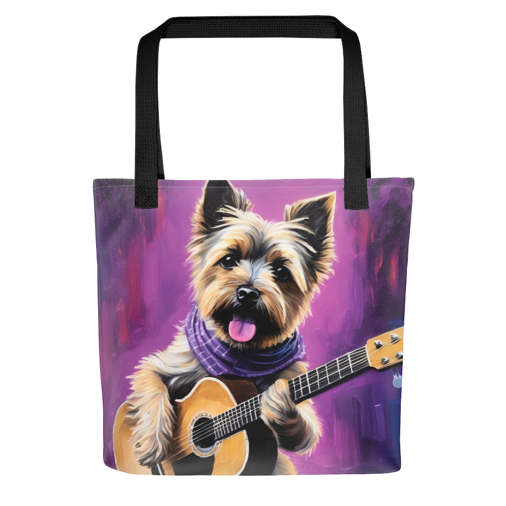 PugMug Custom Cairn Terrier Tote