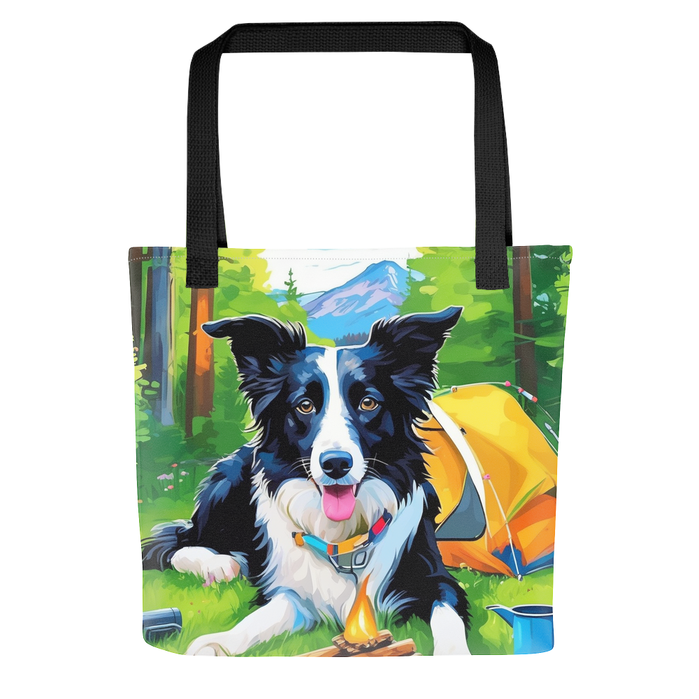 PugMug Custom Border Collie Tote