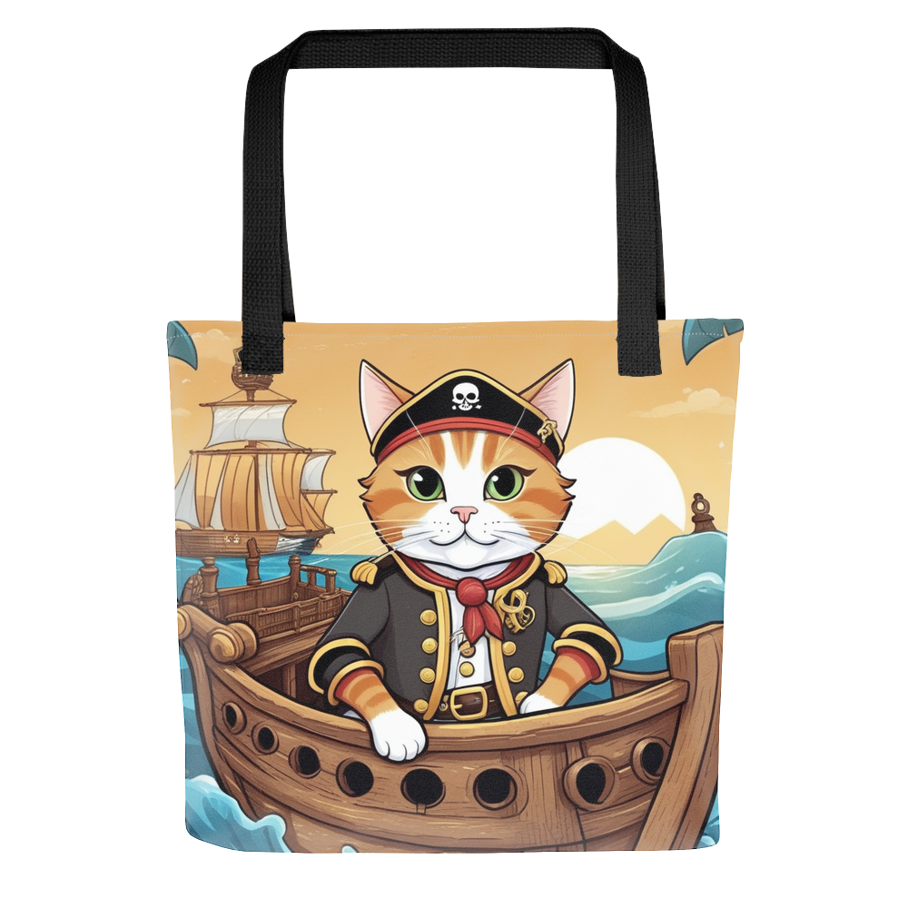 PugMug Custom Jack Jack Tote