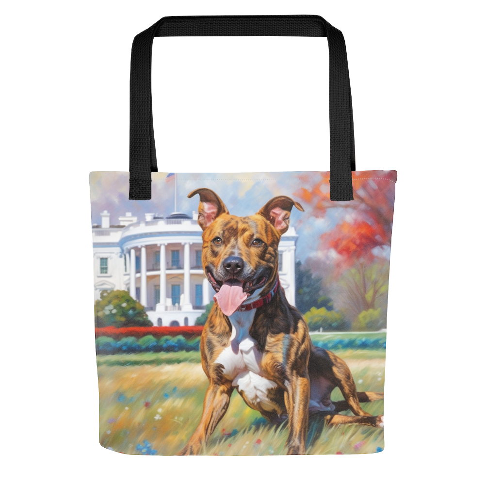 PugMug Custom Tony Hawk Tote