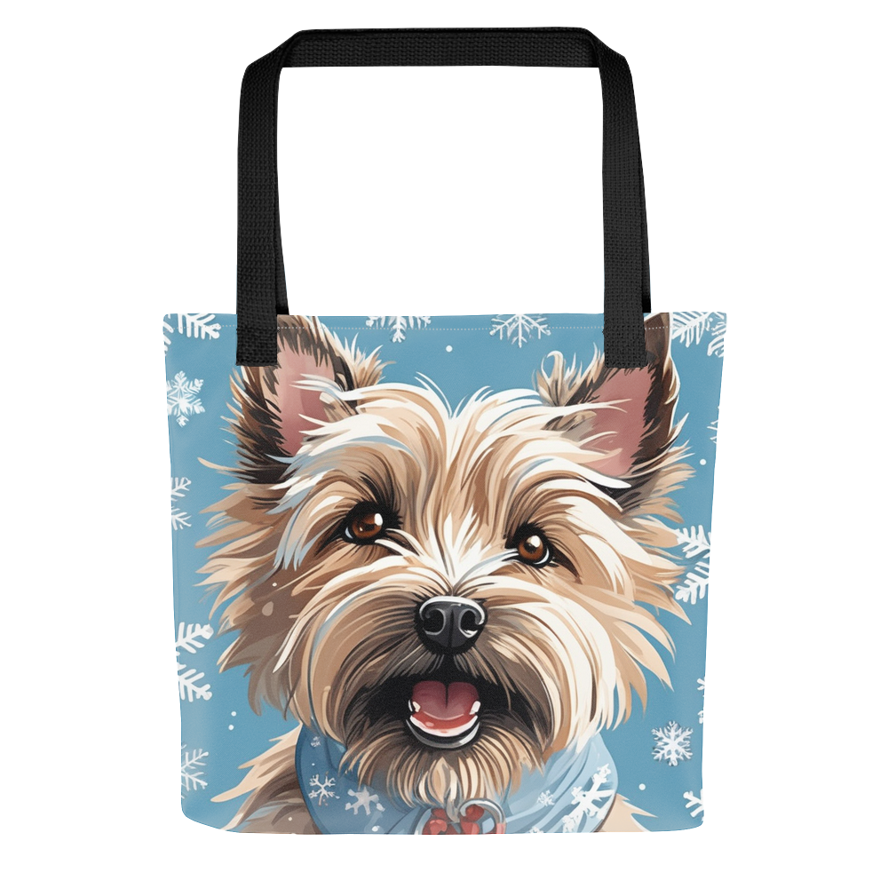 PugMug Custom Cairn Terrier Tote