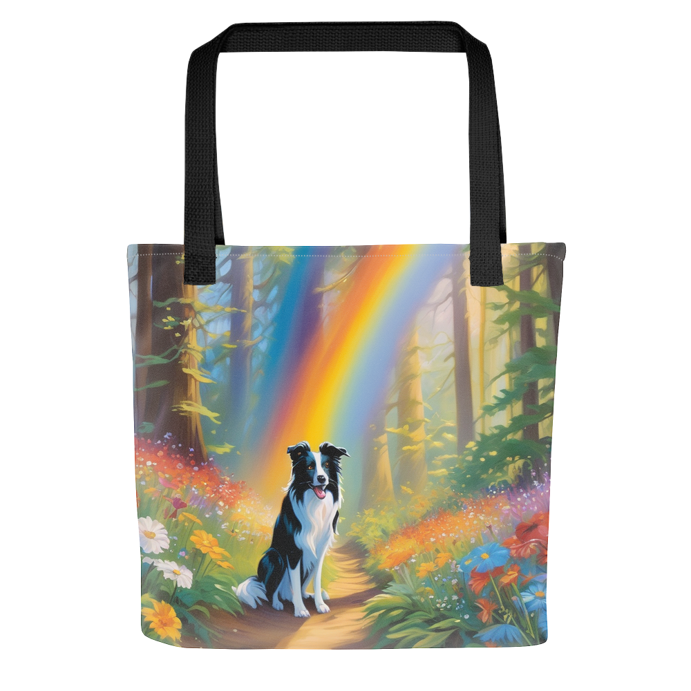PugMug Custom Border Collie Tote