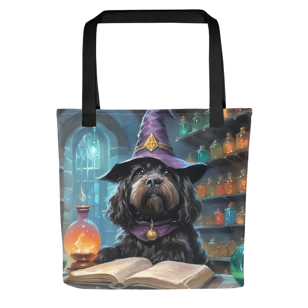 PugMug Custom Lily Tote